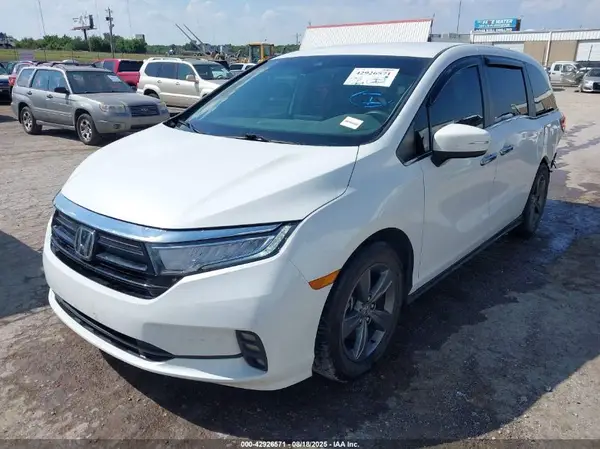 5FNRL6H50MB014084 2021 HONDA ODYSSEY - Image 2