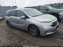 5FNRL6H50MB016823 2021 HONDA ODYSSEY