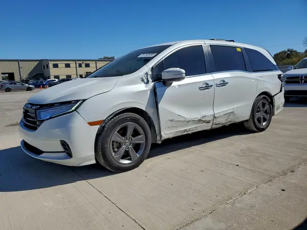 5FNRL6H50MB022282 2021 HONDA ODYSSEY
