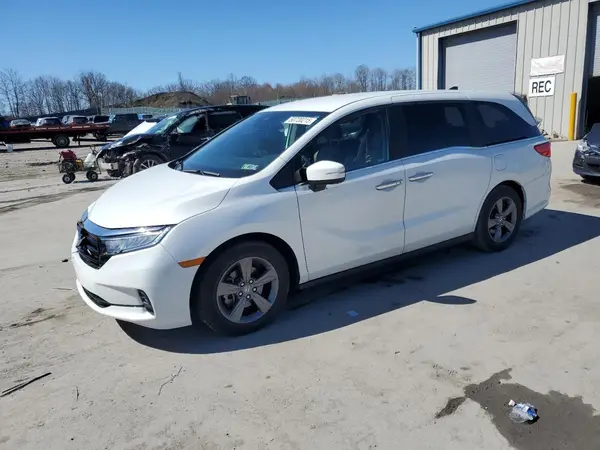 5FNRL6H50MB038692 2021 HONDA ODYSSEY - Image 1