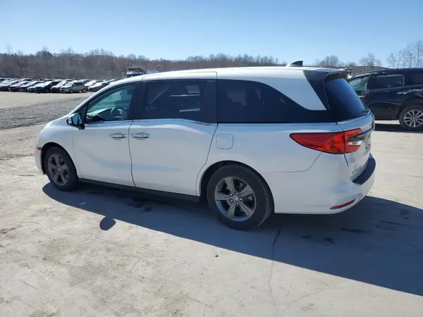 5FNRL6H50MB038692 2021 HONDA ODYSSEY - Image 2