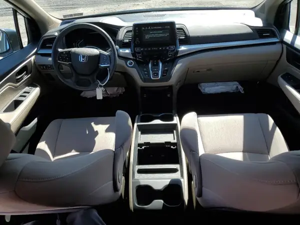 5FNRL6H50MB038692 2021 HONDA ODYSSEY - Image 8
