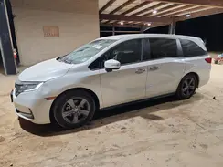 5FNRL6H50MB044153 2021 HONDA ODYSSEY