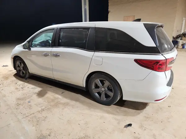 5FNRL6H50MB044153 2021 HONDA ODYSSEY - Image 2
