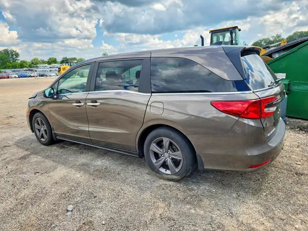 5FNRL6H50MB044914 2021 HONDA ODYSSEY - Image 2