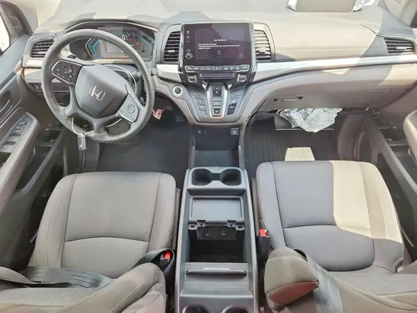 5FNRL6H50MB044914 2021 HONDA ODYSSEY - Image 8