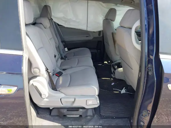 5FNRL6H50NB000347 2022 HONDA ODYSSEY - Image 8
