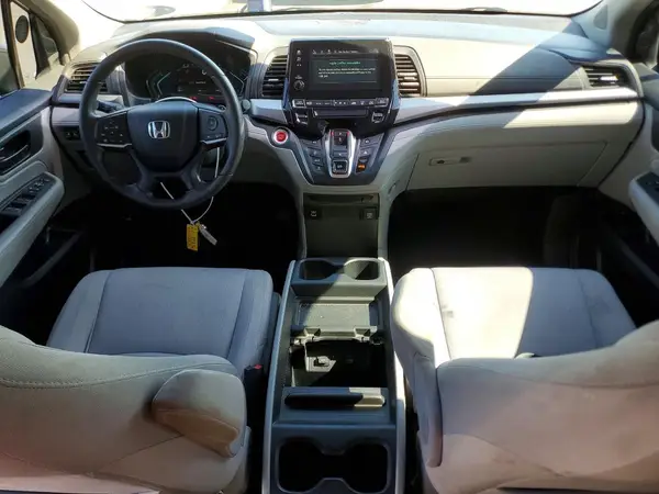 5FNRL6H50NB015415 2022 HONDA ODYSSEY - Image 8