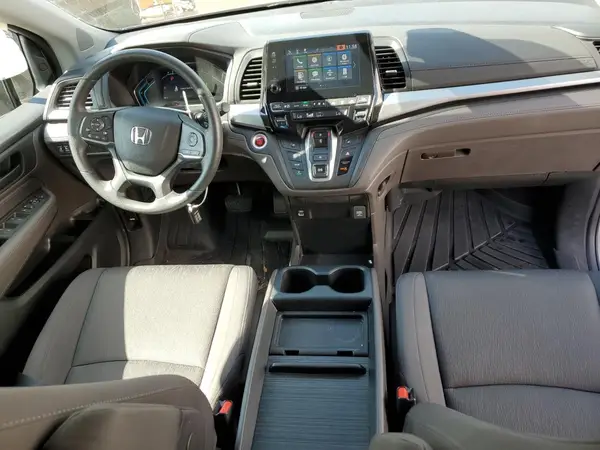5FNRL6H50NB017004 2022 HONDA ODYSSEY - Image 8
