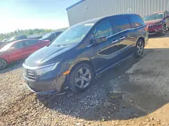 5FNRL6H50NB022543 2022 HONDA ODYSSEY