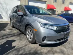 5FNRL6H50NB022655 2022 HONDA ODYSSEY