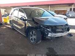 5FNRL6H50NB033543 2022 HONDA ODYSSEY