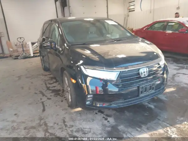5FNRL6H50NB035132 2022 HONDA ODYSSEY - Image 1