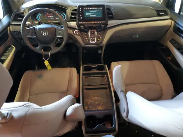 5FNRL6H50NB043263 2022 HONDA ODYSSEY - Image 8