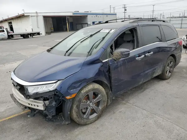 5FNRL6H50NB052352 2022 HONDA ODYSSEY - Image 1