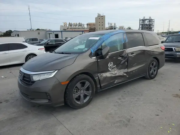 5FNRL6H50PB020861 2023 HONDA ODYSSEY - Image 1