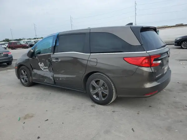 5FNRL6H50PB020861 2023 HONDA ODYSSEY - Image 2