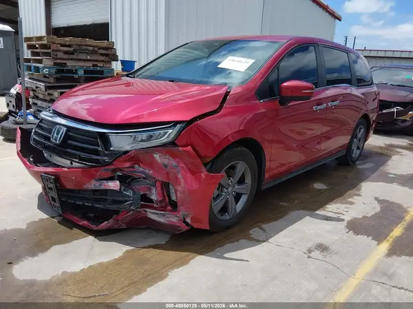 5FNRL6H50RB054866 2024 HONDA ODYSSEY - Image 2