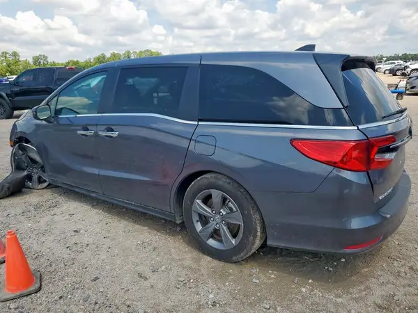 5FNRL6H50RB074843 2024 HONDA ODYSSEY - Image 2