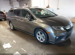 5FNRL6H51JB020925 2018 HONDA ODYSSEY
