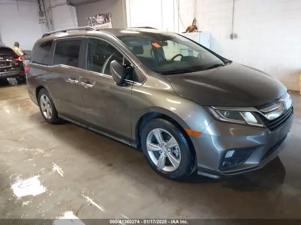 5FNRL6H51JB020925 2018 HONDA ODYSSEY - Image 1