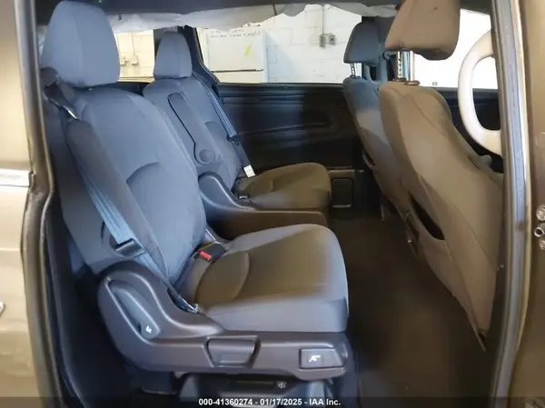 5FNRL6H51JB020925 2018 HONDA ODYSSEY - Image 8