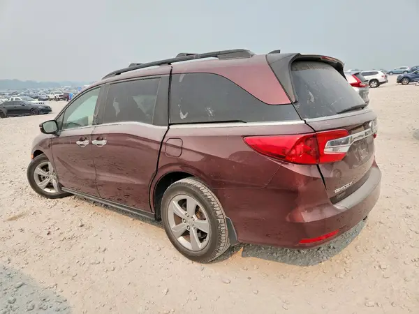 5FNRL6H51JB021539 2018 HONDA ODYSSEY - Image 2