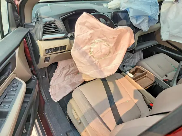 5FNRL6H51JB021539 2018 HONDA ODYSSEY - Image 8