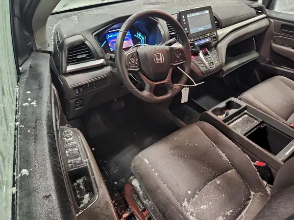 5FNRL6H51JB036316 2018 HONDA ODYSSEY - Image 8