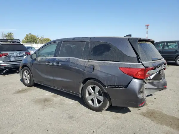 5FNRL6H51JB041466 2018 HONDA ODYSSEY - Image 2