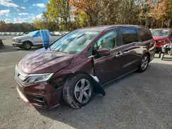 5FNRL6H51JB041497 2018 HONDA ODYSSEY