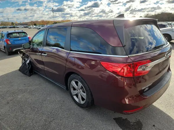 5FNRL6H51JB041497 2018 HONDA ODYSSEY - Image 2