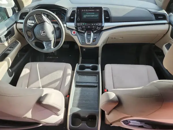 5FNRL6H51JB041497 2018 HONDA ODYSSEY - Image 8