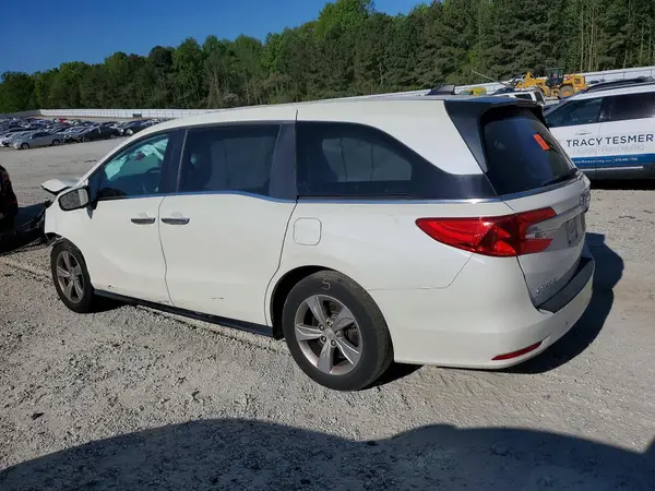 5FNRL6H51JB064617 2018 HONDA ODYSSEY - Image 2