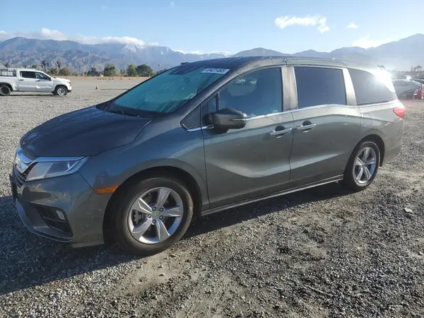 5FNRL6H51JB068814 2018 HONDA ODYSSEY - Image 1