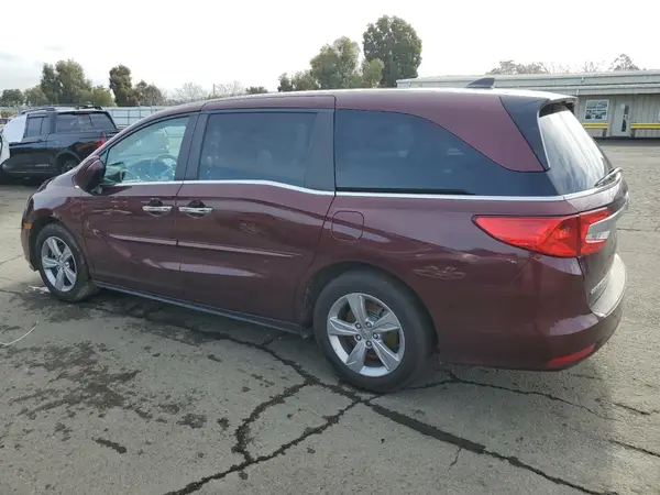 5FNRL6H51JB074371 2018 HONDA ODYSSEY - Image 2