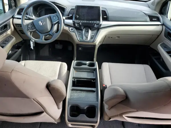 5FNRL6H51JB074371 2018 HONDA ODYSSEY - Image 8