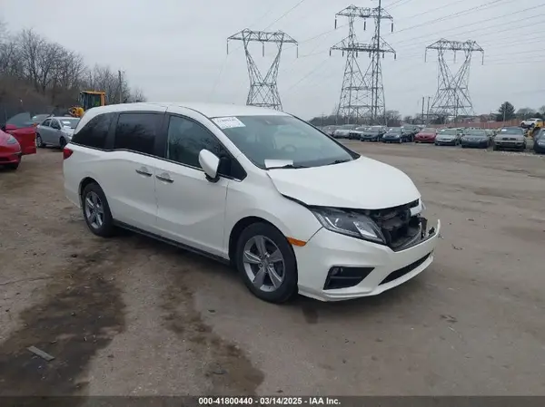 5FNRL6H51JB088089 2018 HONDA ODYSSEY - Image 1
