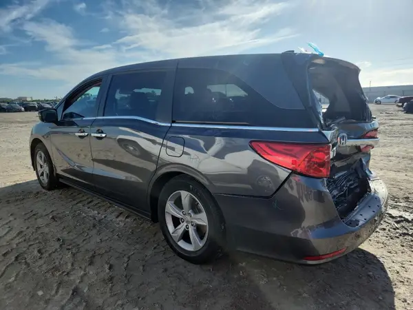 5FNRL6H51JB093079 2018 HONDA ODYSSEY - Image 2