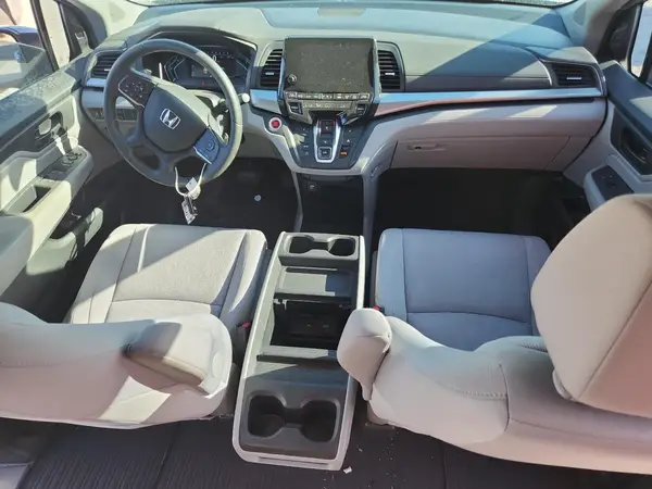 5FNRL6H51JB093079 2018 HONDA ODYSSEY - Image 8