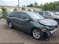 5FNRL6H51JB093311 2018 HONDA ODYSSEY