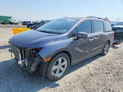 5FNRL6H51JB102931 2018 HONDA ODYSSEY