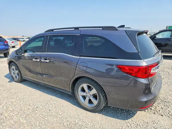 5FNRL6H51JB102931 2018 HONDA ODYSSEY - Image 2