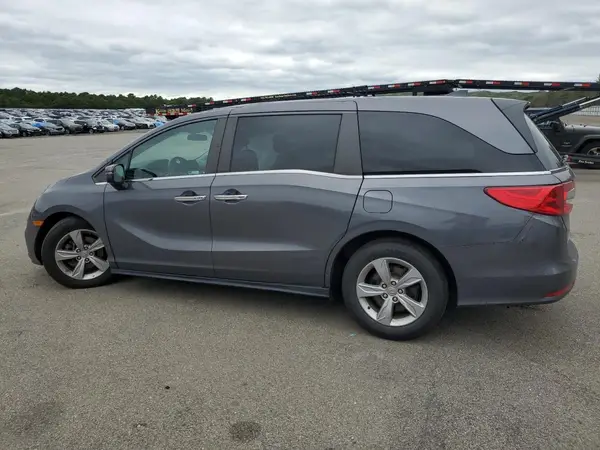 5FNRL6H51JB106140 2018 HONDA ODYSSEY - Image 2