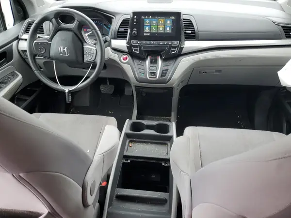 5FNRL6H51JB106140 2018 HONDA ODYSSEY - Image 8