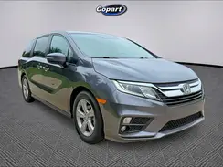 5FNRL6H51KB007626 2019 HONDA ODYSSEY