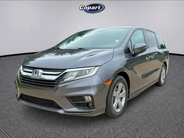 5FNRL6H51KB007626 2019 HONDA ODYSSEY - Image 2