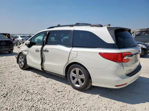 5FNRL6H51KB016102 2019 HONDA ODYSSEY - Image 2