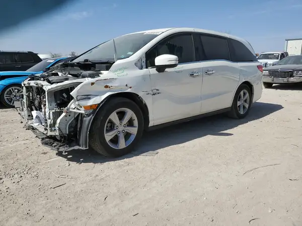 5FNRL6H51KB017329 2019 HONDA ODYSSEY - Image 1