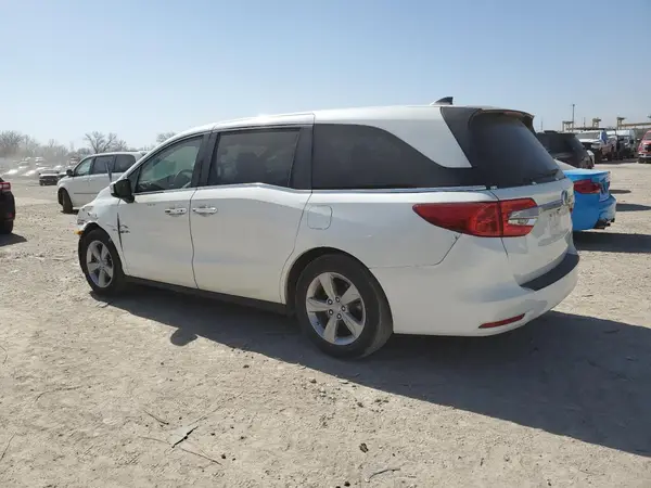 5FNRL6H51KB017329 2019 HONDA ODYSSEY - Image 2